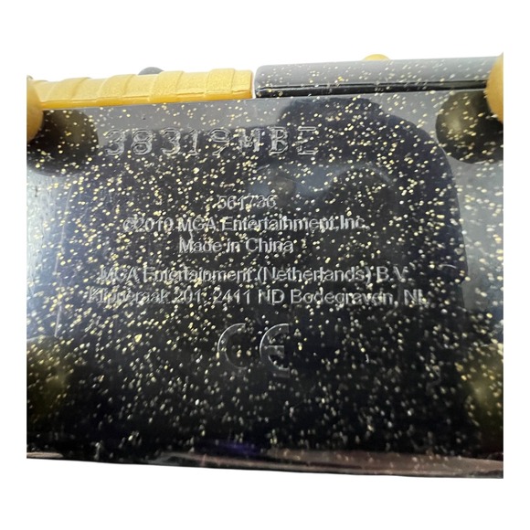 MGA Black& Gold wardrobe Organizer with‎ hangers Lol Dolls - Picture 4 of 7